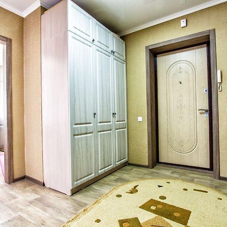 Однокомнатная Элитная Квартира В Районе Экспо Astana Bagian luar foto